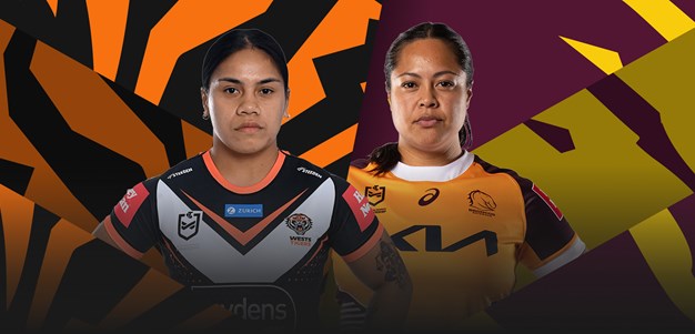 Wests Tigers v Broncos: Star trio to return; Griffin in for Broughton