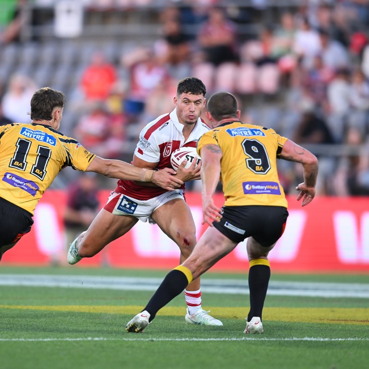 Averillo backs Phins to be up for national challenge