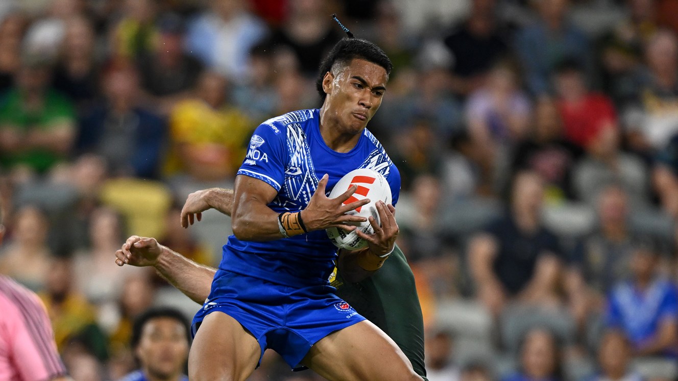 Vote for the World Cup Team of the Week