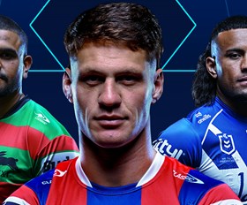 Five nations represented in RLWC2026 Team of the Week