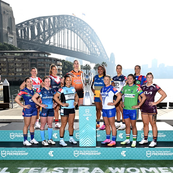We're coming: Rivals jostling to topple NRLW heavyweights