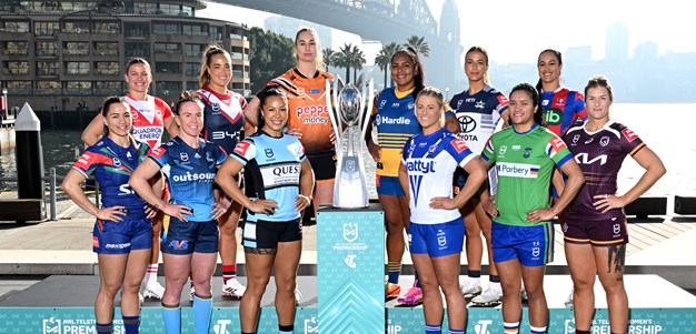We're coming: Rivals jostling to topple NRLW heavyweights