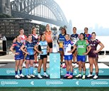 We're coming: Rivals jostling to topple NRLW heavyweights
