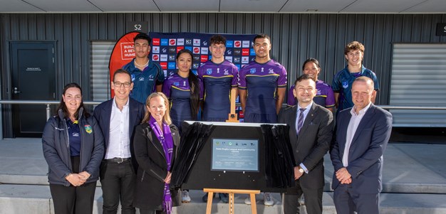 'When, not if': Storm NRLW ambitions laid out with game-changing facility