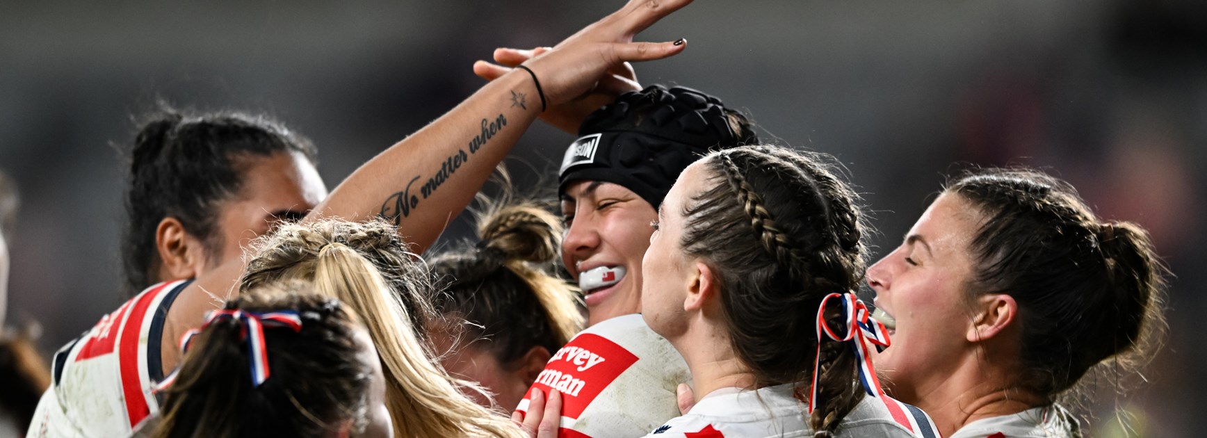 As it happened: Roosters, Raiders smash records; Titans deliver