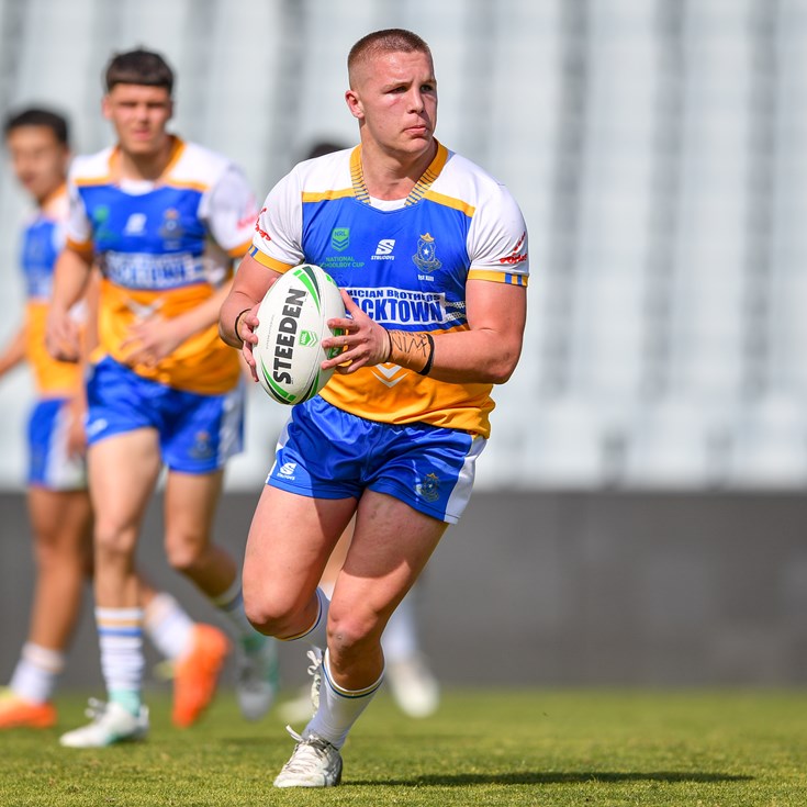 State pride goes on the line in National Schools finals