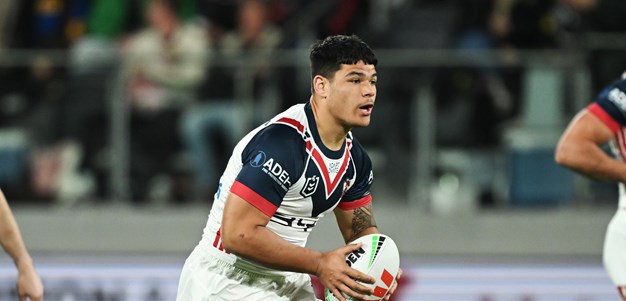 How injured star helped unleash Roosters young gun