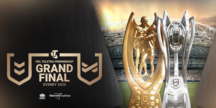 2026 NRL & NRLW Grand Final