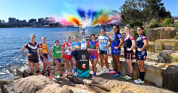 Official NRLW, National Women's Rugby League | NRL.com
