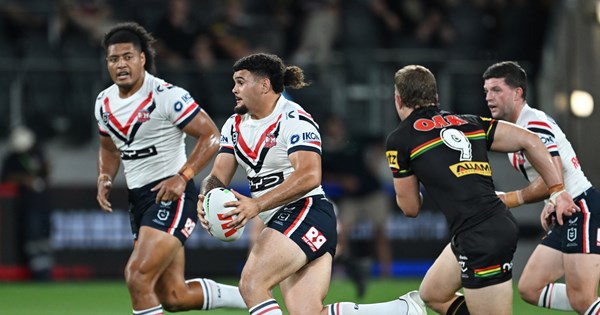 NRL 2025、シドニースケジュール、テイラーロサル、コンクロイター、グレーターの再構築
