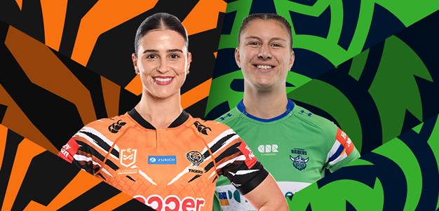Wests Tigers v Raiders: Turnbull good to go; Dodd in for Taufa