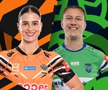 Wests Tigers v Raiders: Turnbull good to go; Dodd in for Taufa