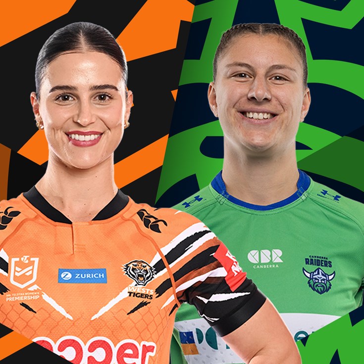 Wests Tigers v Raiders: Turnbull good to go; Dodd in for Taufa