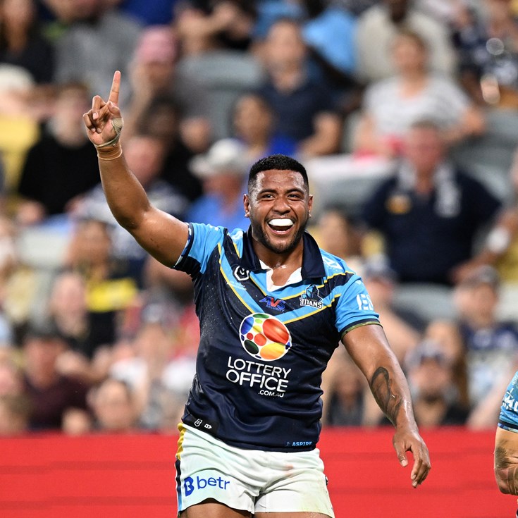 Faith, fortune and a fire within: Fotuaika's path to history