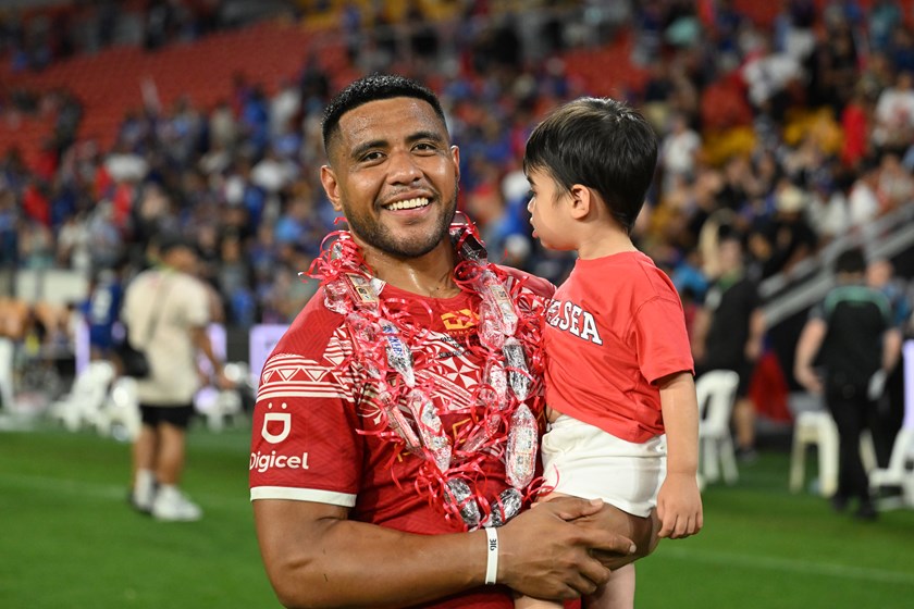On the representative stage, Moe Fotuaika has represented the Queensland Maroons and Tonga on the international level.