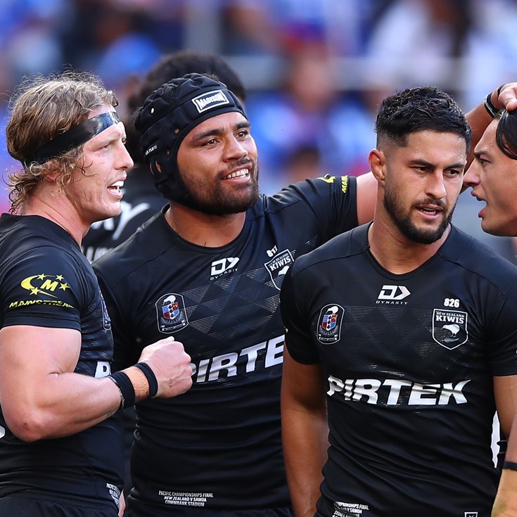 Six months to go: Kiwis gearing up for Kangaroos showdown