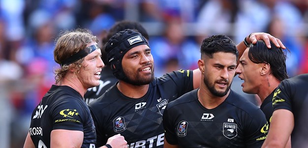 Six months to go: Kiwis gearing up for Kangaroos showdown