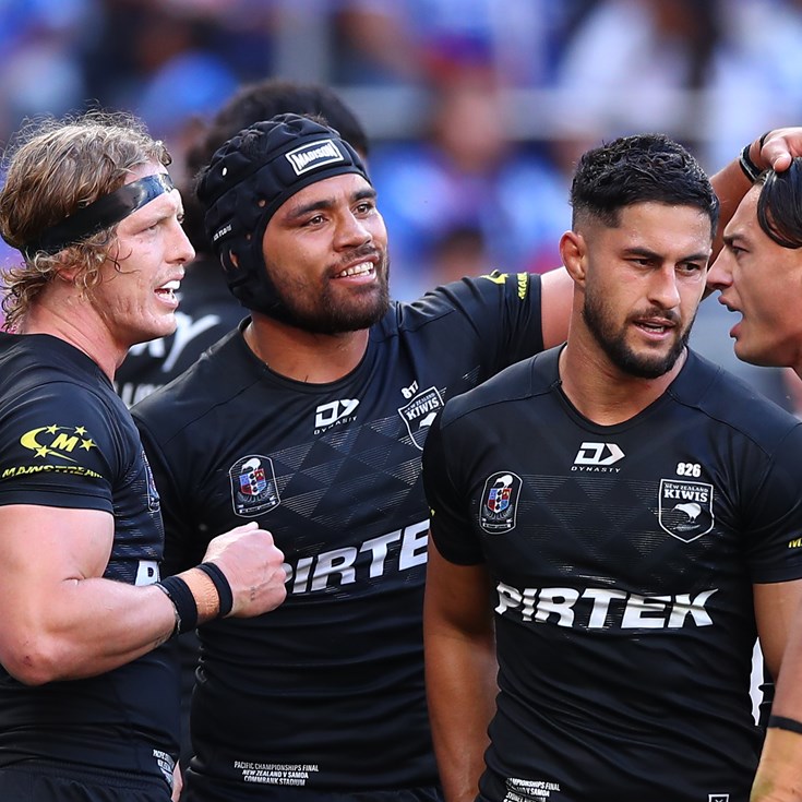 Six months to go: Kiwis gearing up for Kangaroos showdown