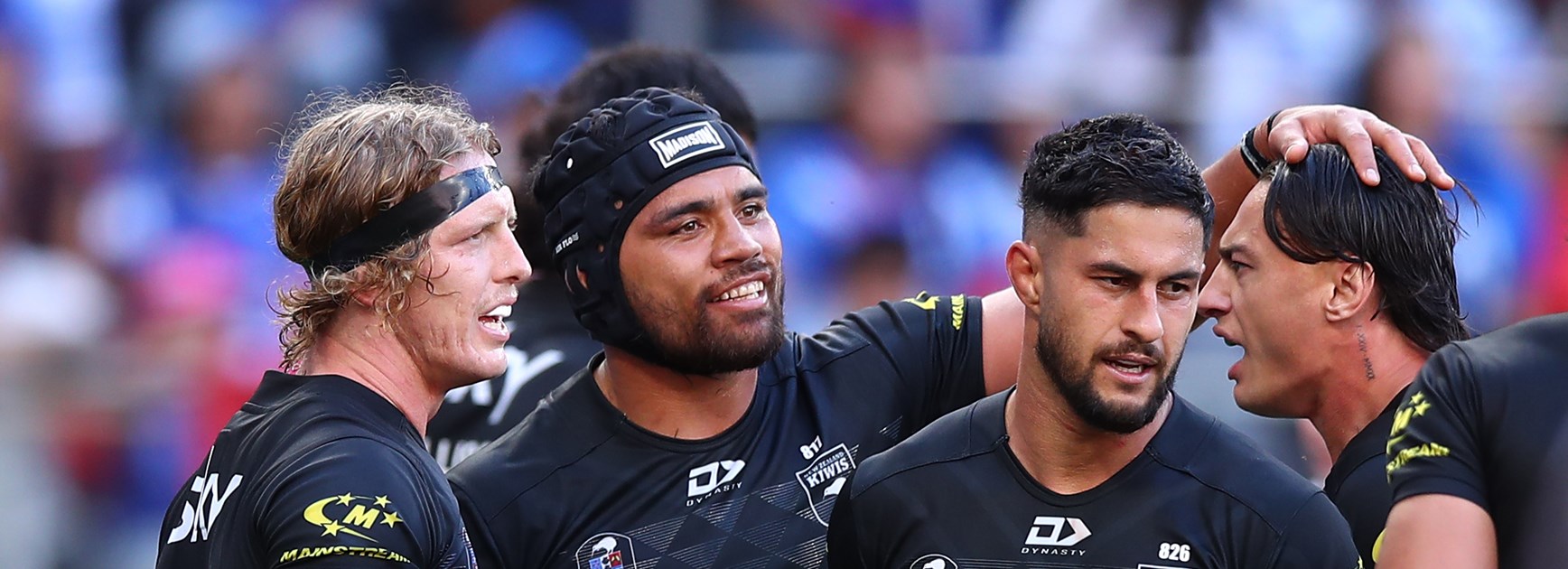 Six months to go: Kiwis gearing up for Kangaroos showdown