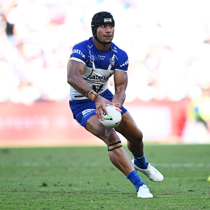 Easter surprise: Bulldogs ready to mix things up on Good Friday