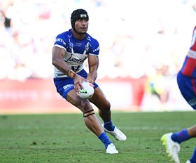 Easter surprise: The shock plan to spark Bulldogs attack