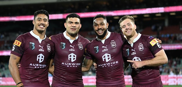 Creativity over consistency: What the Maroons got right over the Blues in Origin I
