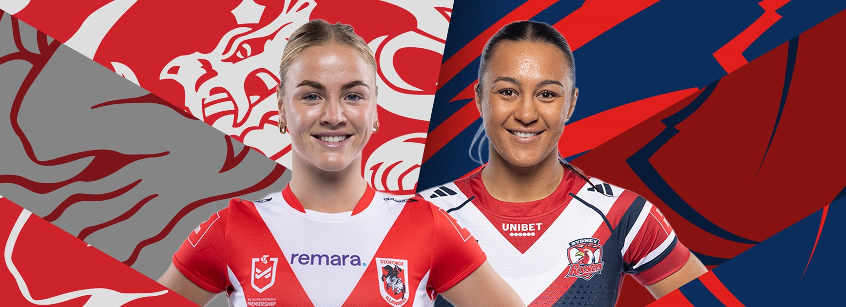 Dragons v Roosters: Huakau promoted; Naividi to return
