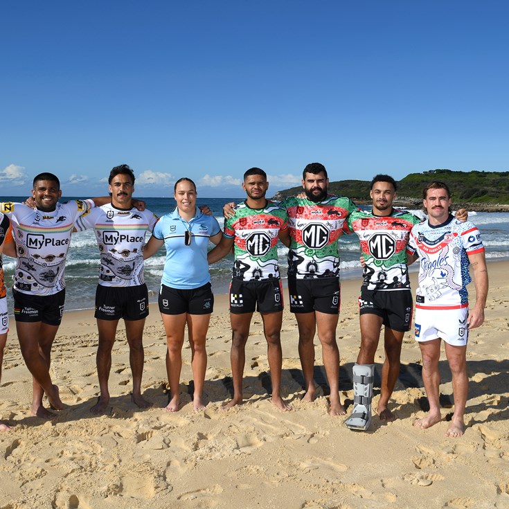 NRL launches Indigenous Round 2024