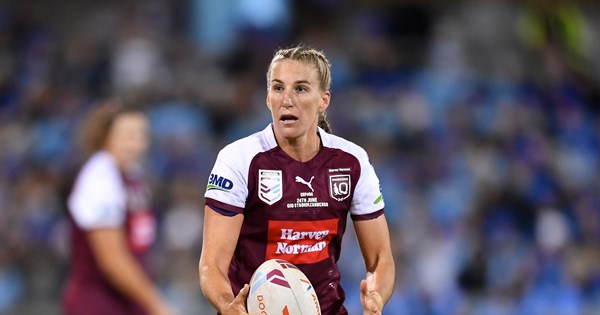 Women's State of Origin, NRLW, NSW Sky Blues, Queensland Maroons, NRL 2023, NRLW 2023, analysing the women's 2023 Origin teams  | NRL.com