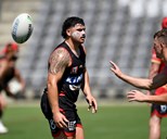 Dolphins NRL name team for opening trial against Capras