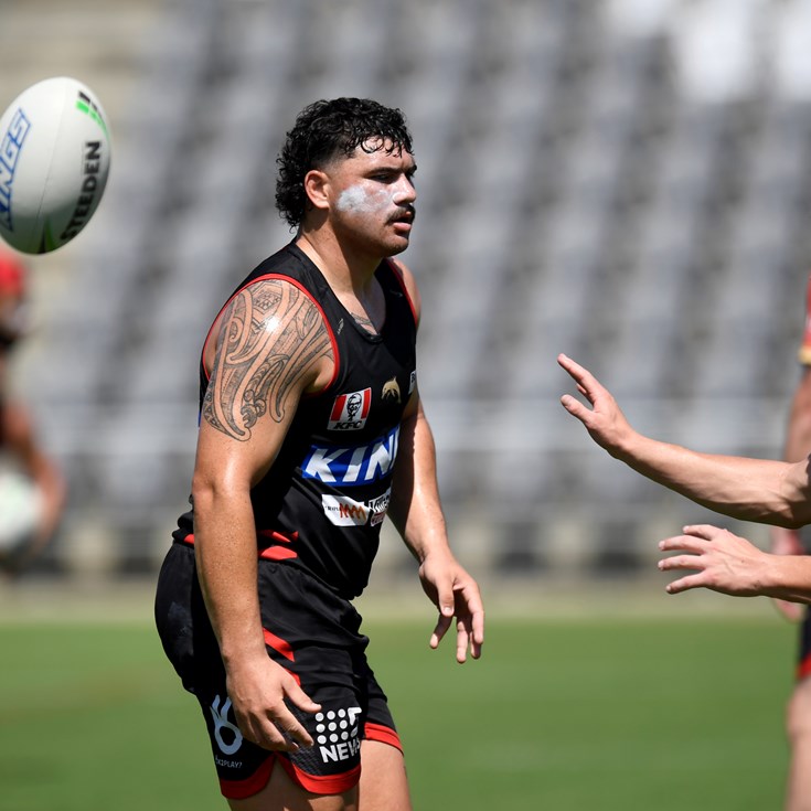 Dolphins name team list for opening trial against Capras