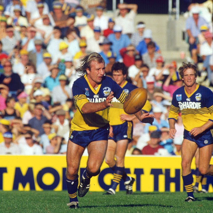 NRL Grand Final Post-Match Presentation