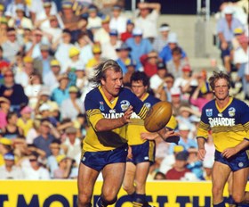NRL Grand Final Post-Match Presentation