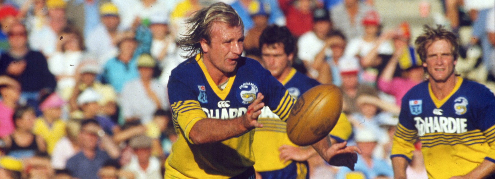 NRL Grand Final Post-Match Presentation