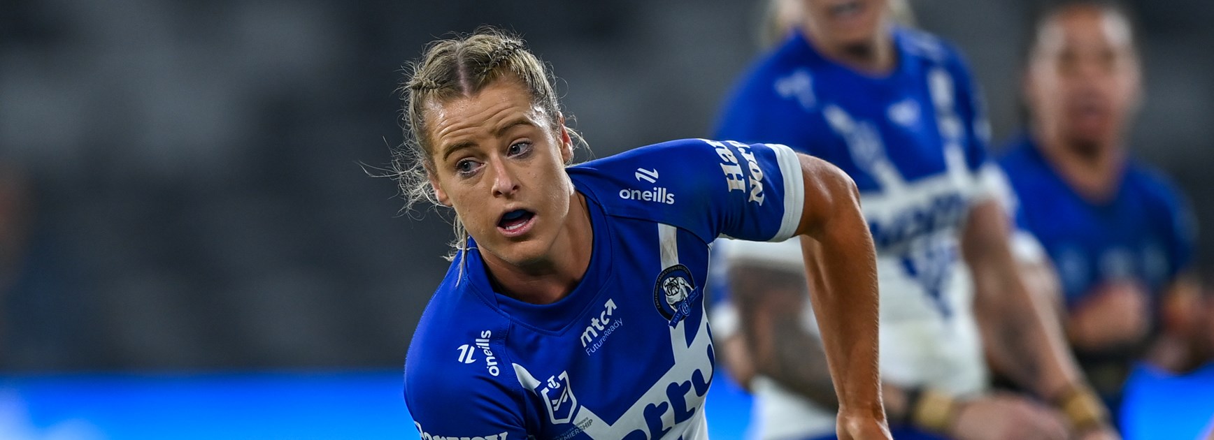 'Bigger impact than we would know': Preston to make history with Wales