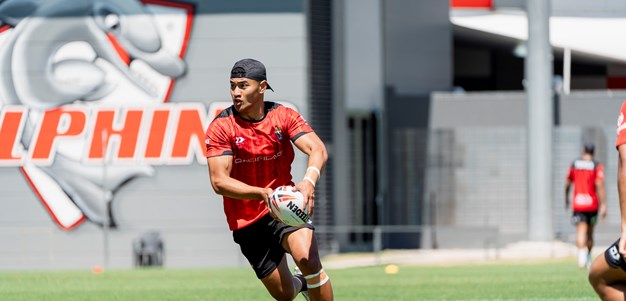 Rising rookie Katoa keen to help turn Tonga's fortunes around