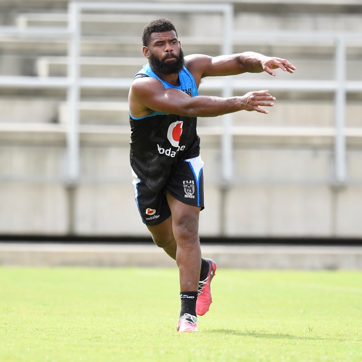 Ravalawa ready to be centre of attention for young Bati team
