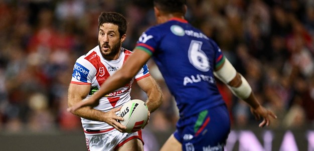 Origin hopefuls shine in Round 7 Team of the Week