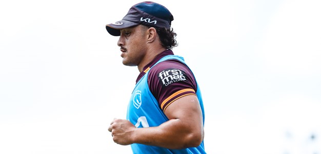 'We're going over to win': Staggs eyes another pre-season trophy