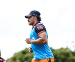 Panthers couldn't do it but we will: Staggs eyes WCC title