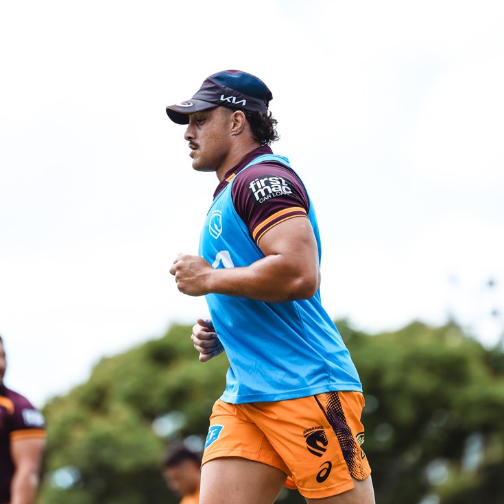 'We're going over to win': Staggs eyes another pre-season trophy