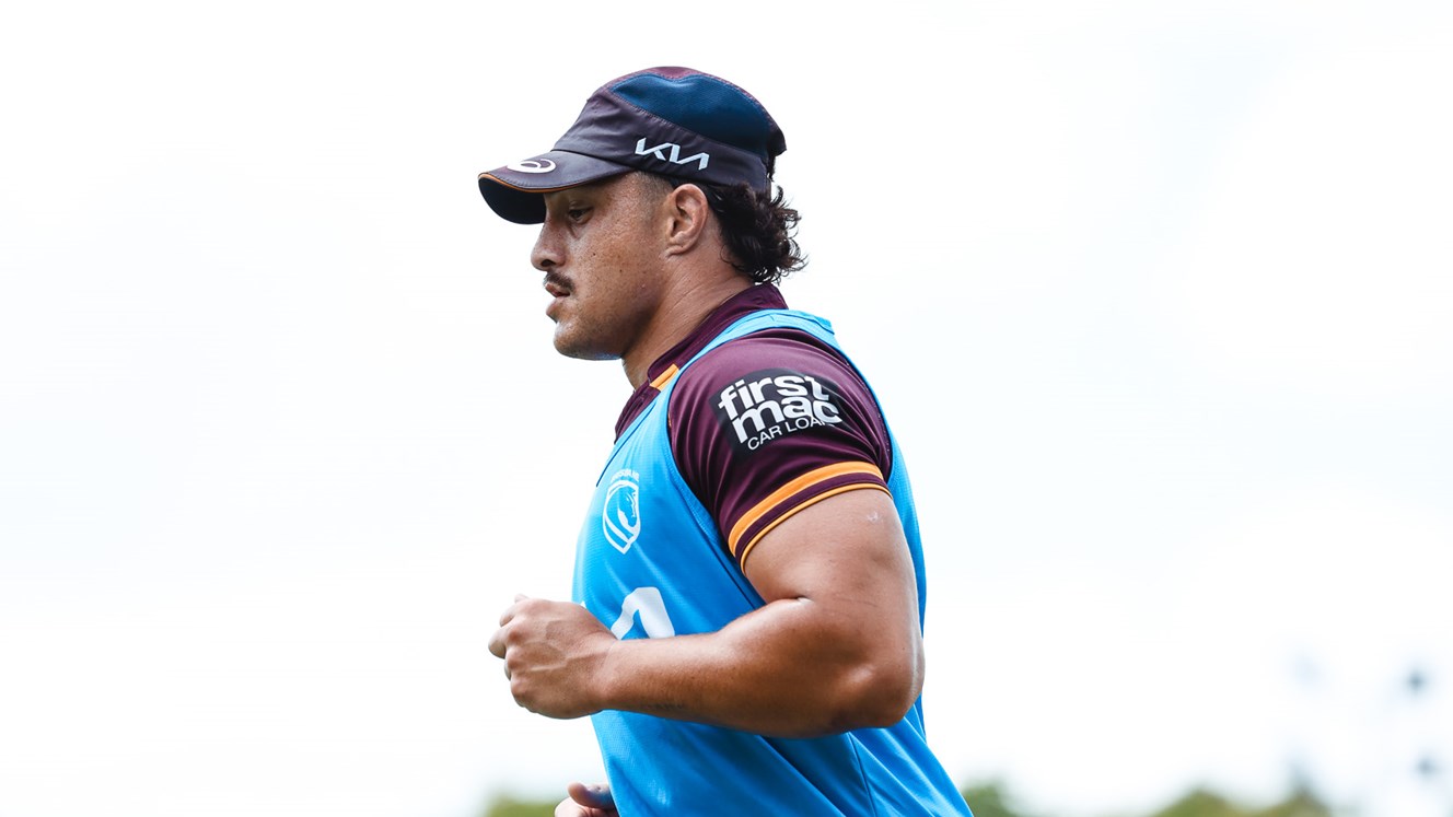 'We're going over to win': Staggs eyes another pre-season trophy