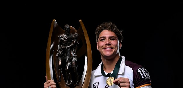 'I'm going to help you win the comp': Walsh fulfils Broncos promise