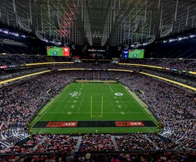 Vegas interest surges to record heights as global expansion gathers pace