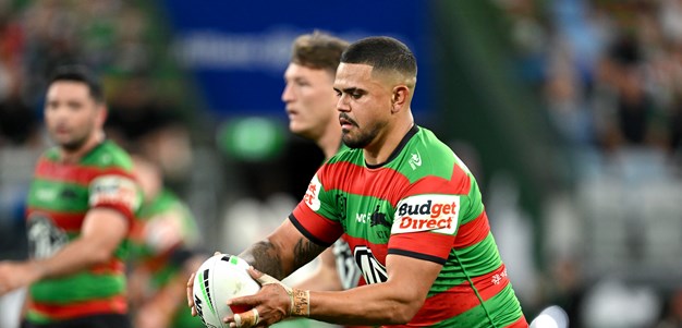 'Turned the corner': Latrell out to leave mark on premiership race
