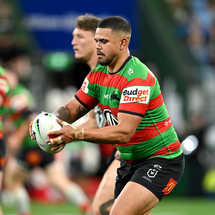 'Turned the corner': Latrell out to leave mark on premiership race