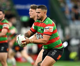'Turned the corner': Latrell out to leave mark on premiership race