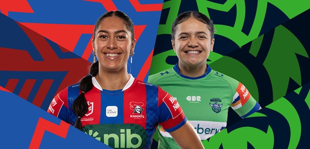 Knights v Raiders: Karpani promoted; Green Machine rolls on