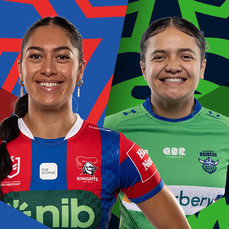 Knights v Raiders: Karpani promoted; Green Machine rolls on