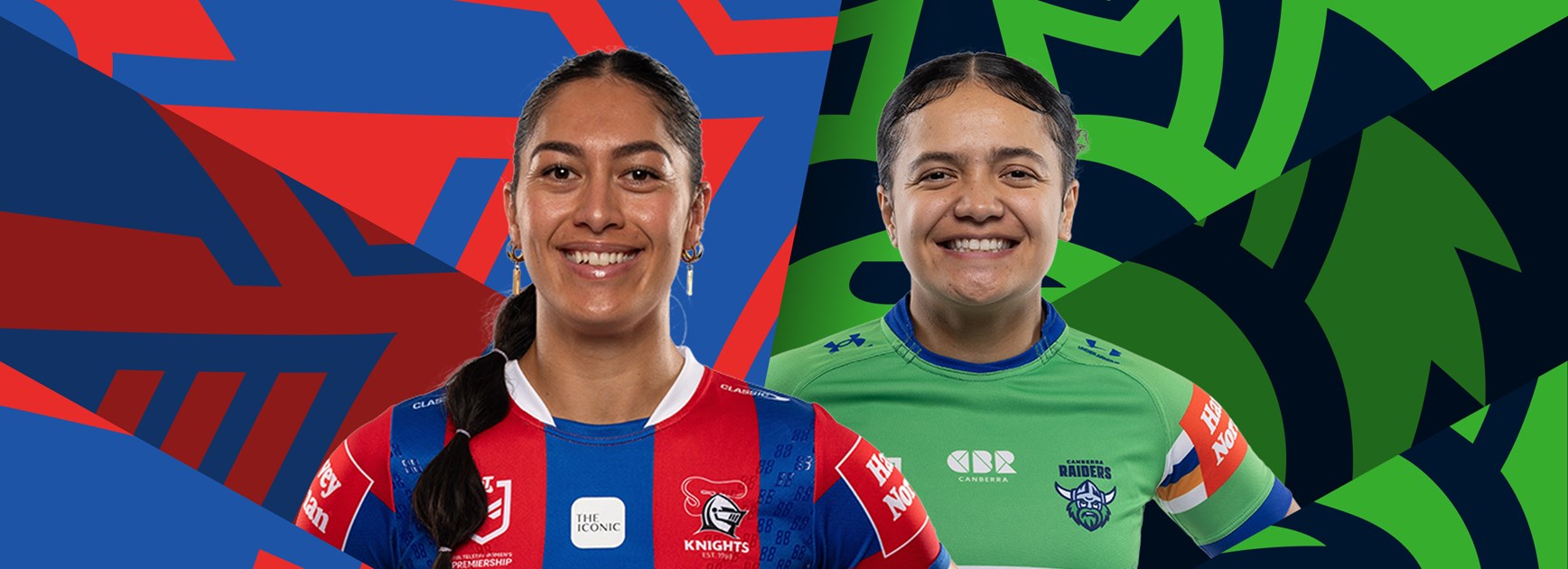 Knights v Raiders: Karpani promoted; Green Machine rolls on